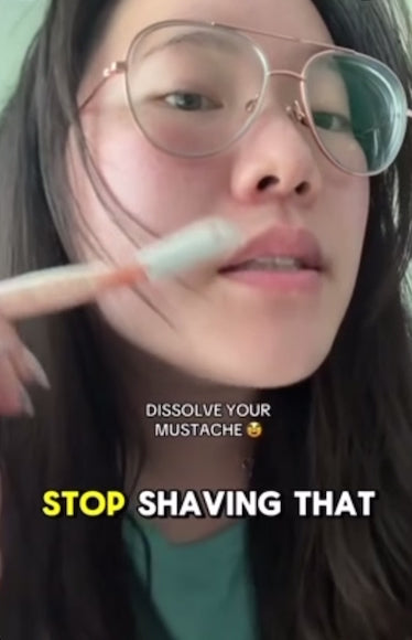 Cyperus Rotundus Oil for NATURAL PERMANENT HAIR REDUCTION video